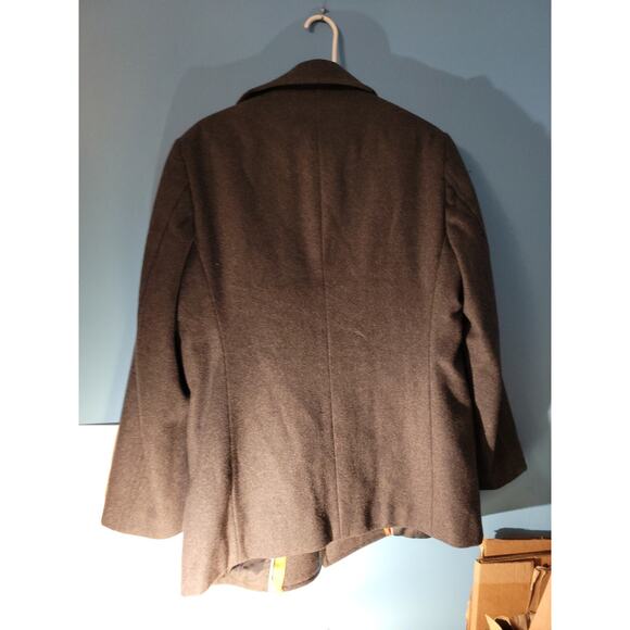 Tallia Mens Charcoal Gray Blazer Jacket Size Small - Picture 11 of 12